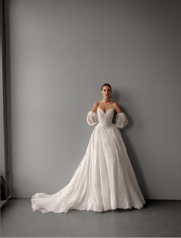 Свадебное платье "Мариана"